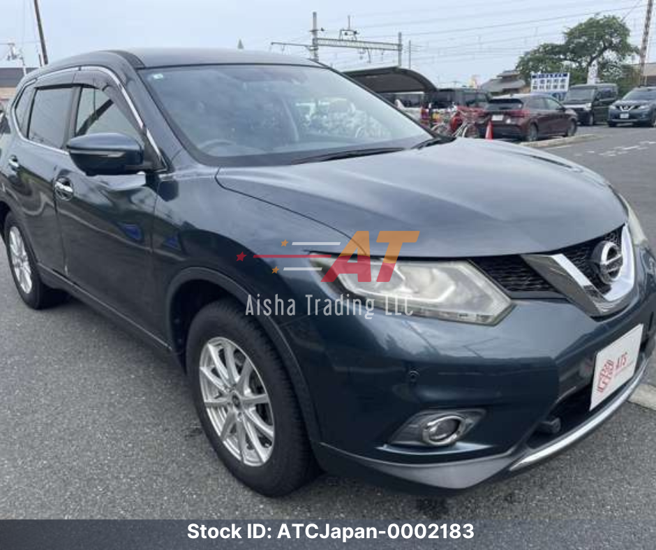 2014 Nissan X-Trail